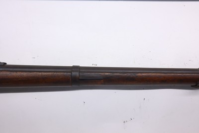 Springfield 1861 Civil War Muzzle load rifle, 58 caliber, 40