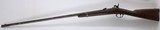 Springfield 1855 Civil War Muzzle load rifle, 58 caliber, 40