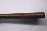 Springfield 1855 Civil War Muzzle load rifle, 58 caliber, 40
