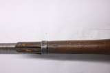 Springfield 1855 Civil War Muzzle load rifle, 58 caliber, 40