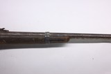 Springfield 1855 Civil War Muzzle load rifle, 58 caliber, 40