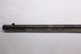 Springfield 1855 Civil War Muzzle load rifle, 58 caliber, 40