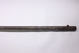 Springfield 1855 Civil War Muzzle load rifle, 58 caliber, 40