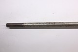 Springfield 1855 Civil War Muzzle load rifle, 58 caliber, 40