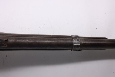 Springfield 1855 Civil War Muzzle load rifle, 58 caliber, 40
