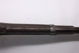 Springfield 1855 Civil War Muzzle load rifle, 58 caliber, 40