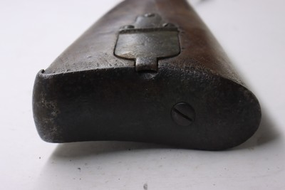 Springfield 1855 Civil War Muzzle load rifle, 58 caliber, 40