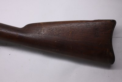 Springfield 1855 Civil War Muzzle load rifle, 58 caliber, 40