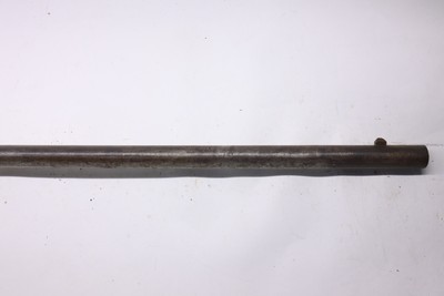 Springfield 1855 Civil War Muzzle load rifle, 58 caliber, 40
