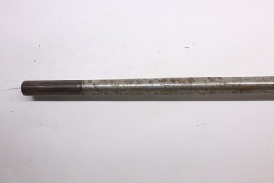 Springfield 1855 Civil War Muzzle load rifle, 58 caliber, 40