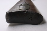Springfield 1855 Civil War Muzzle load rifle, 58 caliber, 40