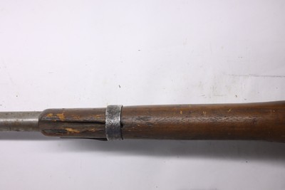 Springfield 1855 Civil War Muzzle load rifle, 58 caliber, 40