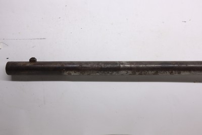 Springfield 1855 Civil War Muzzle load rifle, 58 caliber, 40