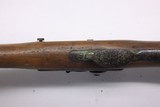 Springfield 1855 Civil War Muzzle load rifle, 58 caliber, 40