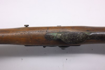 Springfield 1855 Civil War Muzzle load rifle, 58 caliber, 40