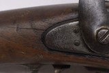 Springfield 1855 Civil War Muzzle load rifle, 58 caliber, 40