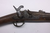 Springfield 1855 Civil War Muzzle load rifle, 58 caliber, 40