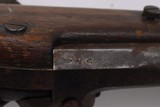 Springfield 1855 Civil War Muzzle load rifle, 58 caliber, 40