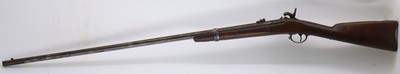 Springfield 1855 Civil War Muzzle load rifle, 58 caliber, 40
