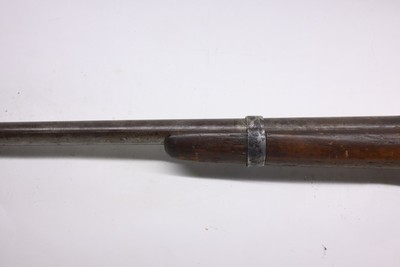 Springfield 1855 Civil War Muzzle load rifle, 58 caliber, 40