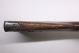 Springfield 1855 Civil War Muzzle load rifle, 58 caliber, 40