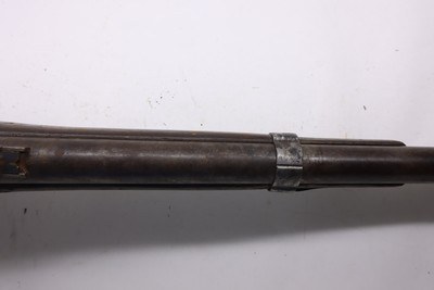 Springfield 1855 Civil War Muzzle load rifle, 58 caliber, 40