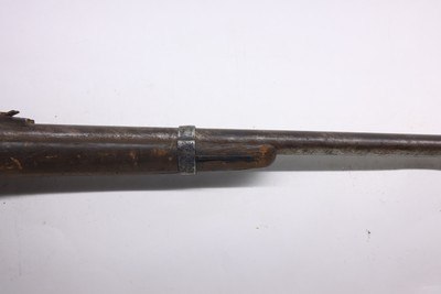 Springfield 1855 Civil War Muzzle load rifle, 58 caliber, 40
