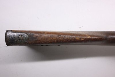 Springfield 1855 Civil War Muzzle load rifle, 58 caliber, 40