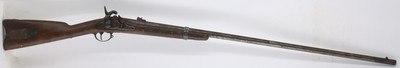 Springfield 1855 Civil War Muzzle load rifle, 58 caliber, 40