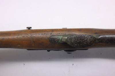 Springfield 1855 Civil War Muzzle load rifle, 58 caliber, 40