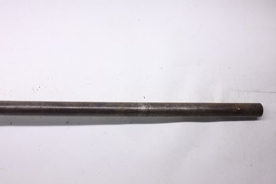 Springfield 1855 Civil War Muzzle load rifle, 58 caliber, 40