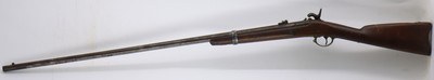 Springfield 1855 Civil War Muzzle load rifle, 58 caliber, 40