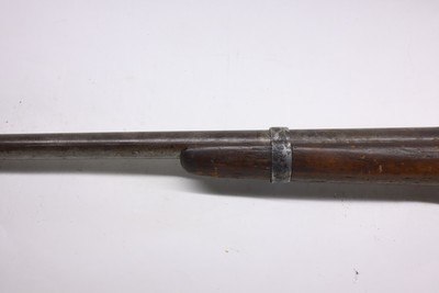 Springfield 1855 Civil War Muzzle load rifle, 58 caliber, 40