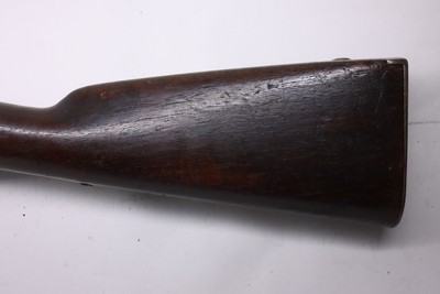 D. Nipps Mill Creek PA 1840 1846 Civil War Rifle 69 Cal - Image 22 of 24