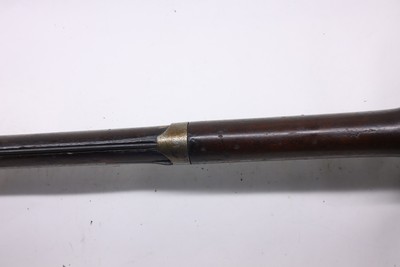 D. Nipps Mill Creek PA 1840 1846 Civil War Rifle 69 Cal - Image 17 of 24