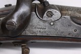 D. Nipps Mill Creek PA 1840 1846 Civil War Rifle 69 Cal - Image 6 of 24