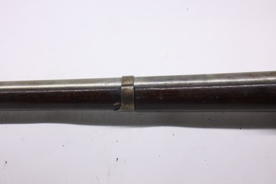 D. Nipps Mill Creek PA 1840 1846 Civil War Rifle 69 Cal - Image 20 of 24