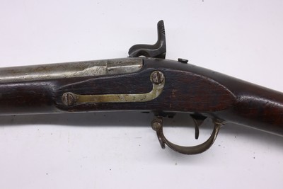 D. Nipps Mill Creek PA 1840 1846 Civil War Rifle 69 Cal - Image 21 of 24