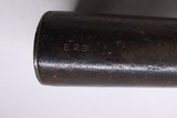 D. Nipps Mill Creek PA 1840 1846 Civil War Rifle 69 Cal - Image 15 of 24