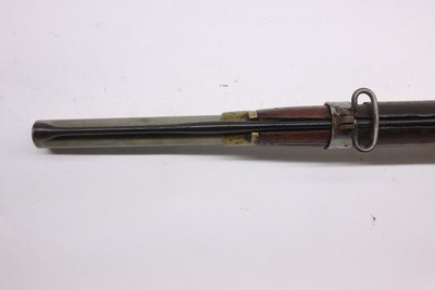 D. Nipps Mill Creek PA 1840 1846 Civil War Rifle 69 Cal - Image 18 of 24