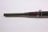 D. Nipps Mill Creek PA 1840 1846 Civil War Rifle 69 Cal - Image 18 of 24