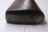 D. Nipps Mill Creek PA 1840 1846 Civil War Rifle 69 Cal - Image 2 of 24