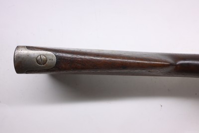 D. Nipps Mill Creek PA 1840 1846 Civil War Rifle 69 Cal - Image 12 of 24