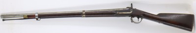 D. Nipps Mill Creek PA 1840 1846 Civil War Rifle 69 Cal - Image 24 of 24