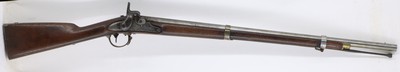 D. Nipps Mill Creek PA 1840 1846 Civil War Rifle 69 Cal - Image 23 of 24