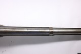 D. Nipps Mill Creek PA 1840 1846 Civil War Rifle 69 Cal - Image 10 of 24