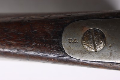 D. Nipps Mill Creek PA 1840 1846 Civil War Rifle 69 Cal - Image 13 of 24