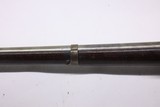 D. Nipps Mill Creek PA 1840 1846 Civil War Rifle 69 Cal - Image 20 of 24