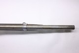 D. Nipps Mill Creek PA 1840 1846 Civil War Rifle 69 Cal - Image 9 of 24