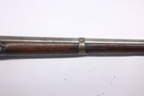 D. Nipps Mill Creek PA 1840 1846 Civil War Rifle 69 Cal - Image 4 of 24
